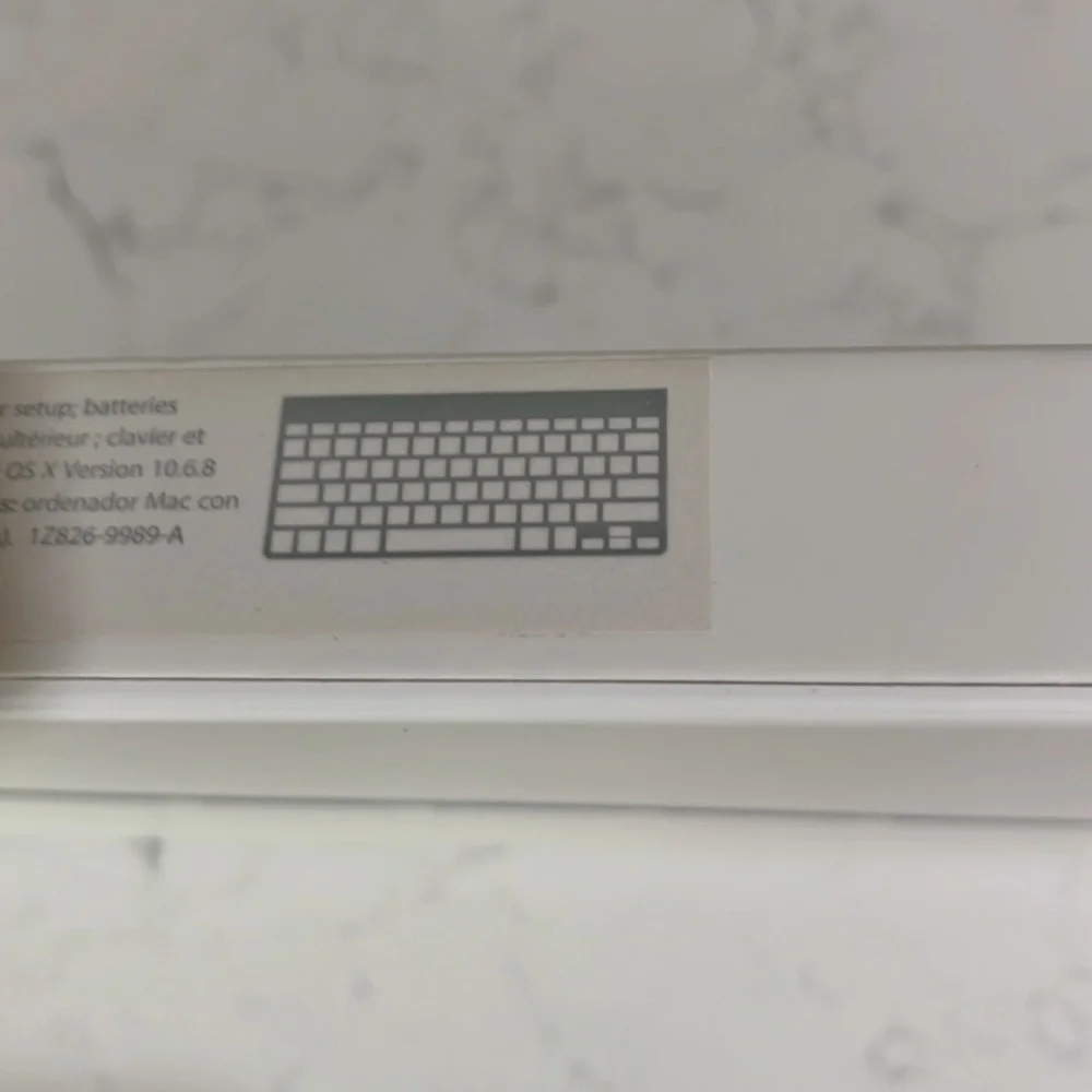 Wireless Apple Keyboard New in Package